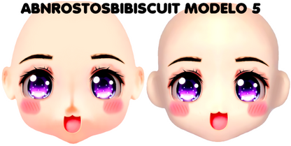 ROSTO 5 MINUTOS TRANSFER - ABNROSTOSBIBISCUIT