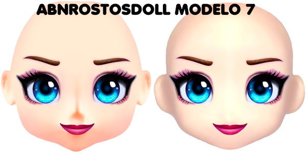 ROSTO 5 MINUTOS TRANSFER - ABNROSTOSDOLL