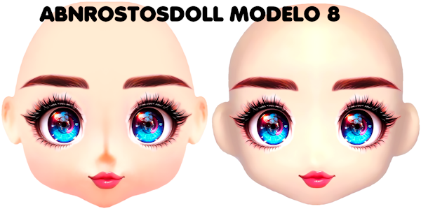 ROSTO 5 MINUTOS TRANSFER - ABNROSTOSDOLL