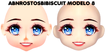 ROSTO 5 MINUTOS TRANSFER - ABNROSTOSBIBISCUIT