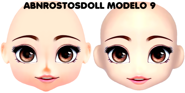 ROSTO 5 MINUTOS TRANSFER - ABNROSTOSDOLL