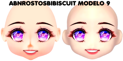 ROSTO 5 MINUTOS TRANSFER - ABNROSTOSBIBISCUIT
