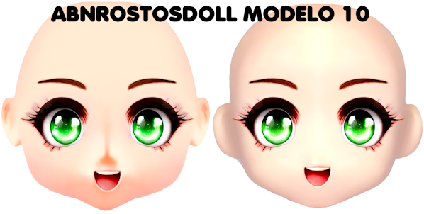 ROSTO 5 MINUTOS TRANSFER - ABNROSTOSDOLL