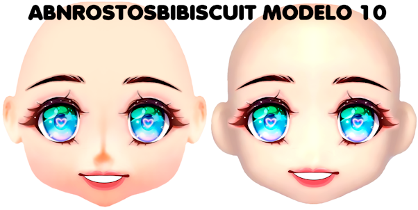 ROSTO 5 MINUTOS TRANSFER - ABNROSTOSBIBISCUIT