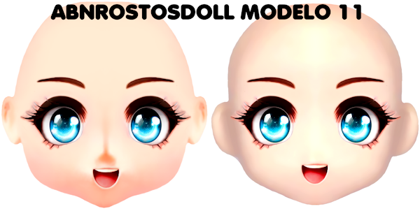 ROSTO 5 MINUTOS TRANSFER - ABNROSTOSDOLL