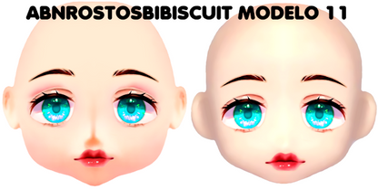ROSTO 5 MINUTOS TRANSFER - ABNROSTOSBIBISCUIT
