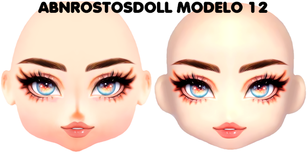 ROSTO 5 MINUTOS TRANSFER - ABNROSTOSDOLL