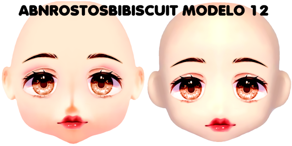 ROSTO 5 MINUTOS TRANSFER - ABNROSTOSBIBISCUIT