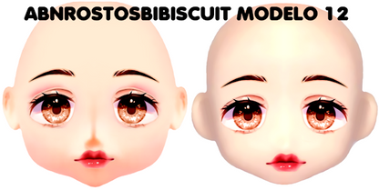 ROSTO 5 MINUTOS TRANSFER - ABNROSTOSBIBISCUIT