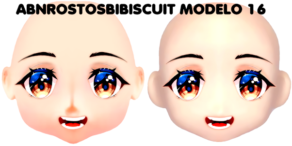 ROSTO 5 MINUTOS TRANSFER - ABNROSTOSBIBISCUIT