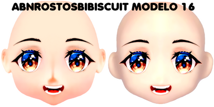 ROSTO 5 MINUTOS TRANSFER - ABNROSTOSBIBISCUIT