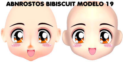 ROSTO 5 MINUTOS TRANSFER - ABNROSTOSBIBISCUIT