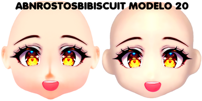 ROSTO 5 MINUTOS TRANSFER - ABNROSTOSBIBISCUIT