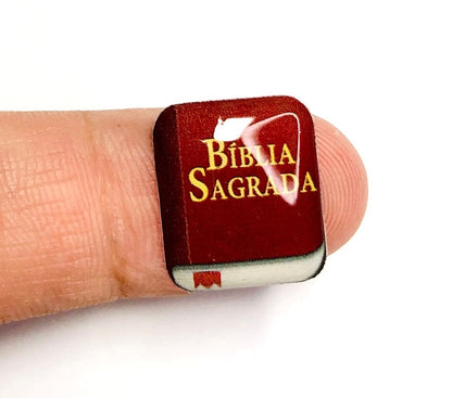 Apliques RESINADOS ABNMBIBLIASAGRADA