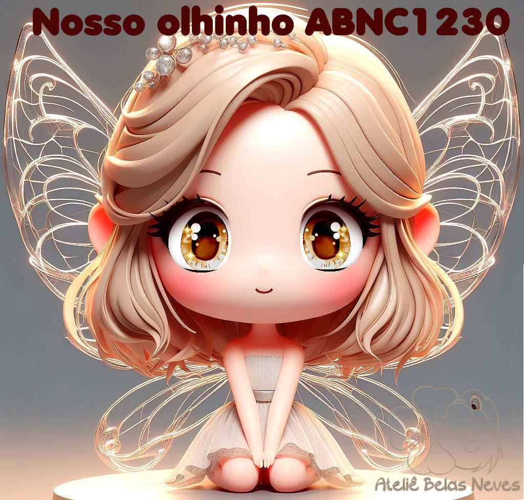 Olhos RESINADOS ABNC1230