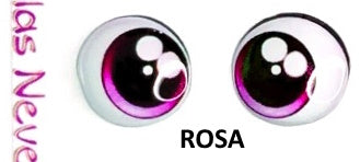 Olhos RESINADOS ABNC1800