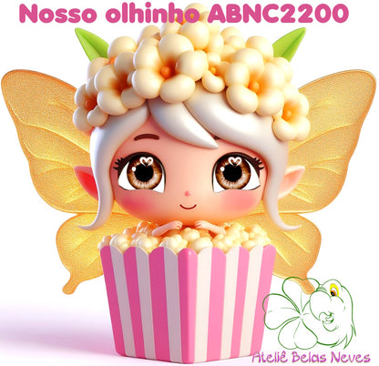 Olhos RESINADOS ABNC2200