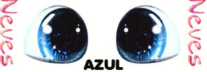 Olhos RESINADOS ABNC2400