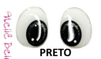 Olhos RESINADOS ABNC400