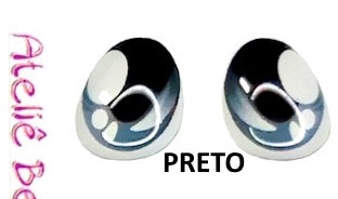 Olhos RESINADOS ABNC500