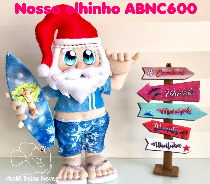 Olhos RESINADOS ABNC600