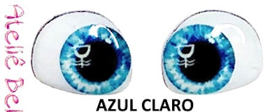 Olhos RESINADOS ABNC770