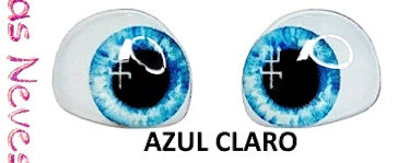 Olhos RESINADOS ABNC780