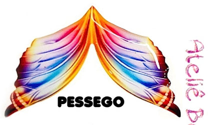 Caudas RESINADAS SEREIAS ABNCAUDA00