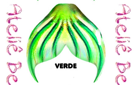 Caudas RESINADAS SEREIAS ABNCAUDA110