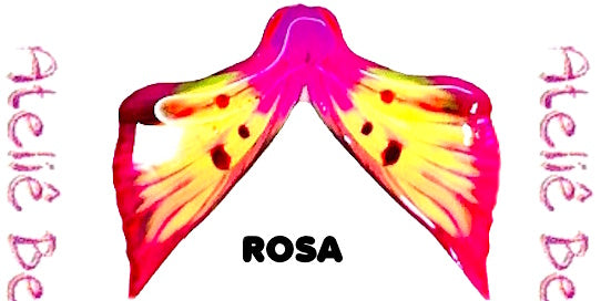 Caudas RESINADAS SEREIAS ABNCAUDA10