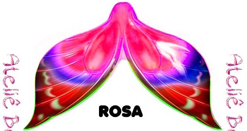 Caudas RESINADAS SEREIAS ABNCAUDA30