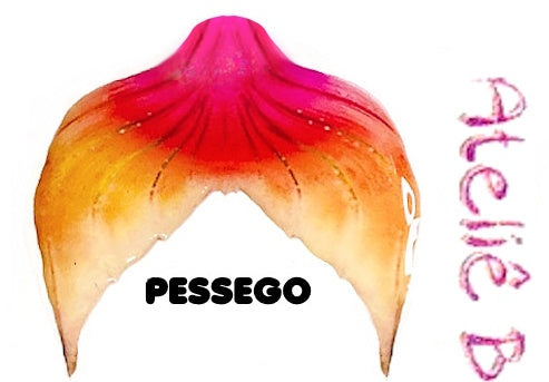 Caudas RESINADAS SEREIAS ABNCAUDA80