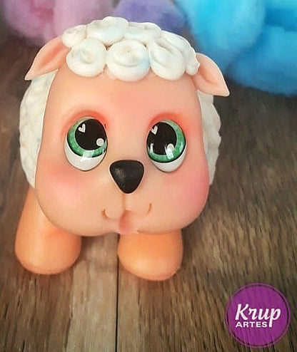 Olhos RESINADOS ABNCC000