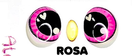 Olhos RESINADOS ABNCC000