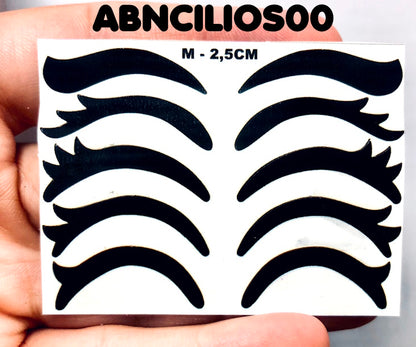 CILIOS TRANSFER - ABNCILIOS00