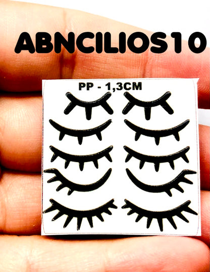 CILIOS TRANSFER - ABNCILIOS10