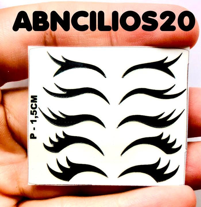 CILIOS TRANSFER - ABNCILIOS20