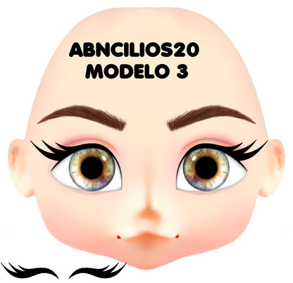 CILIOS TRANSFER - ABNCILIOS20