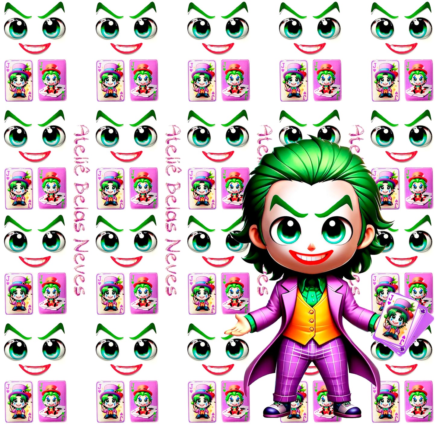 RESIN EYES ABNH100