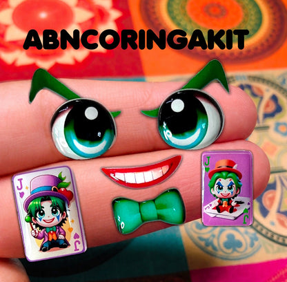 RESIN EYES ABNH100