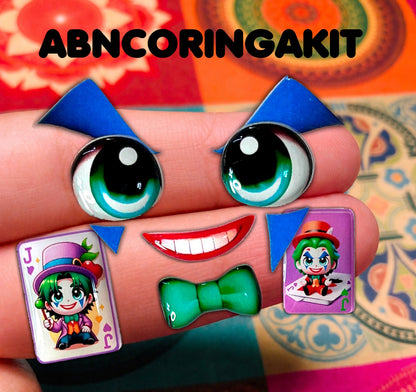RESIN EYES ABNH100
