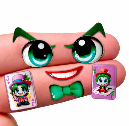 RESIN EYES ABNH100