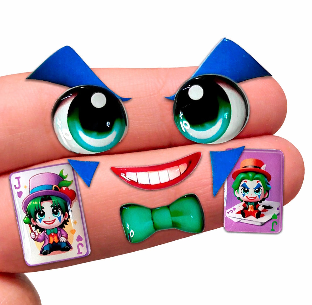 RESIN EYES ABNH100