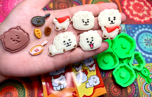 CORTADOR - MARCADOR - ABNCORTADORBTSRJ - MASCOTE RJ