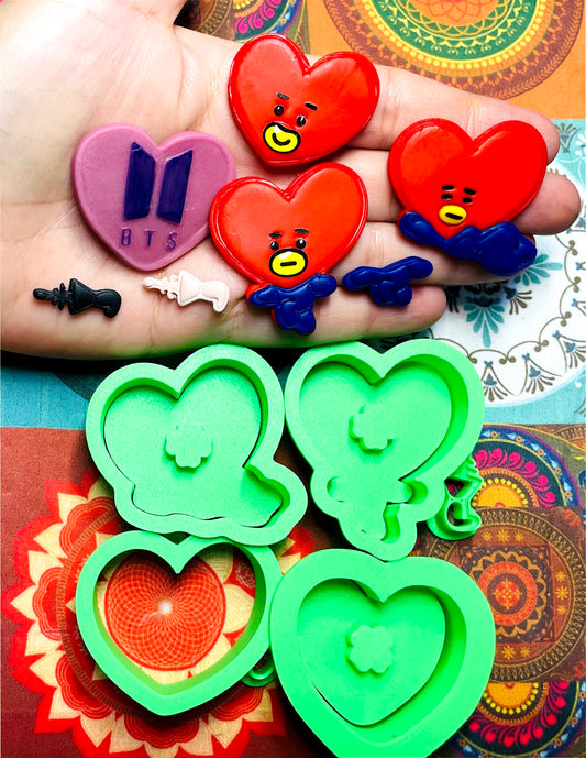 CORTADOR - MARCADOR - ABNCORTADORBTSTATA - MASCOTE TATA