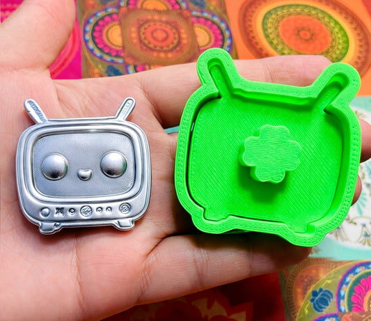 CORTADOR - MARCADOR - ABNCORTADORTVRETRO - TV RETRO