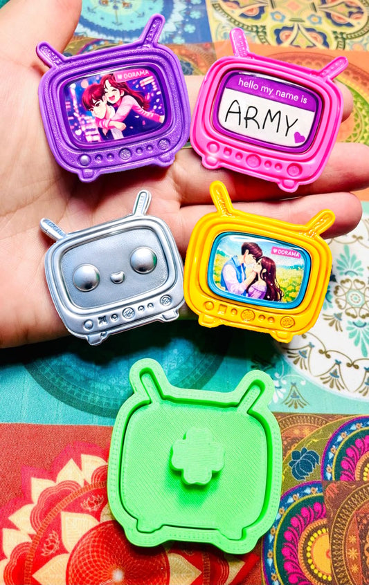 CORTADOR - MARCADOR - ABNCORTADORTVRETRO - TV RETRO