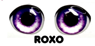 Olhos RESINADOS ABNDOLL000