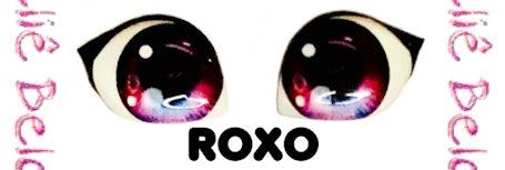 Olhos RESINADOS ABNDOLL1100