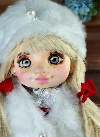 Olhos RESINADOS ABNDOLL1400